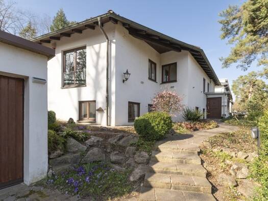 Einfamilienhaus zum Kauf 765.000 € 7 Zimmer 231 m² 764 m² Grundstück Alterlangen Erlangen 91056