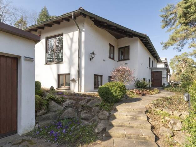 Einfamilienhaus zum Kauf 765.000 € 7 Zimmer 231 m² 764 m² Grundstück Alterlangen Erlangen 91056