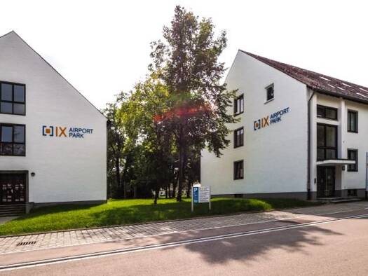 Büro zur Miete provisionsfrei 440 € 2 Zimmer 38 m² Bürofläche teilbar von 19 m² bis 38 m² Allgäustr. 10 Memmingerberg 87766