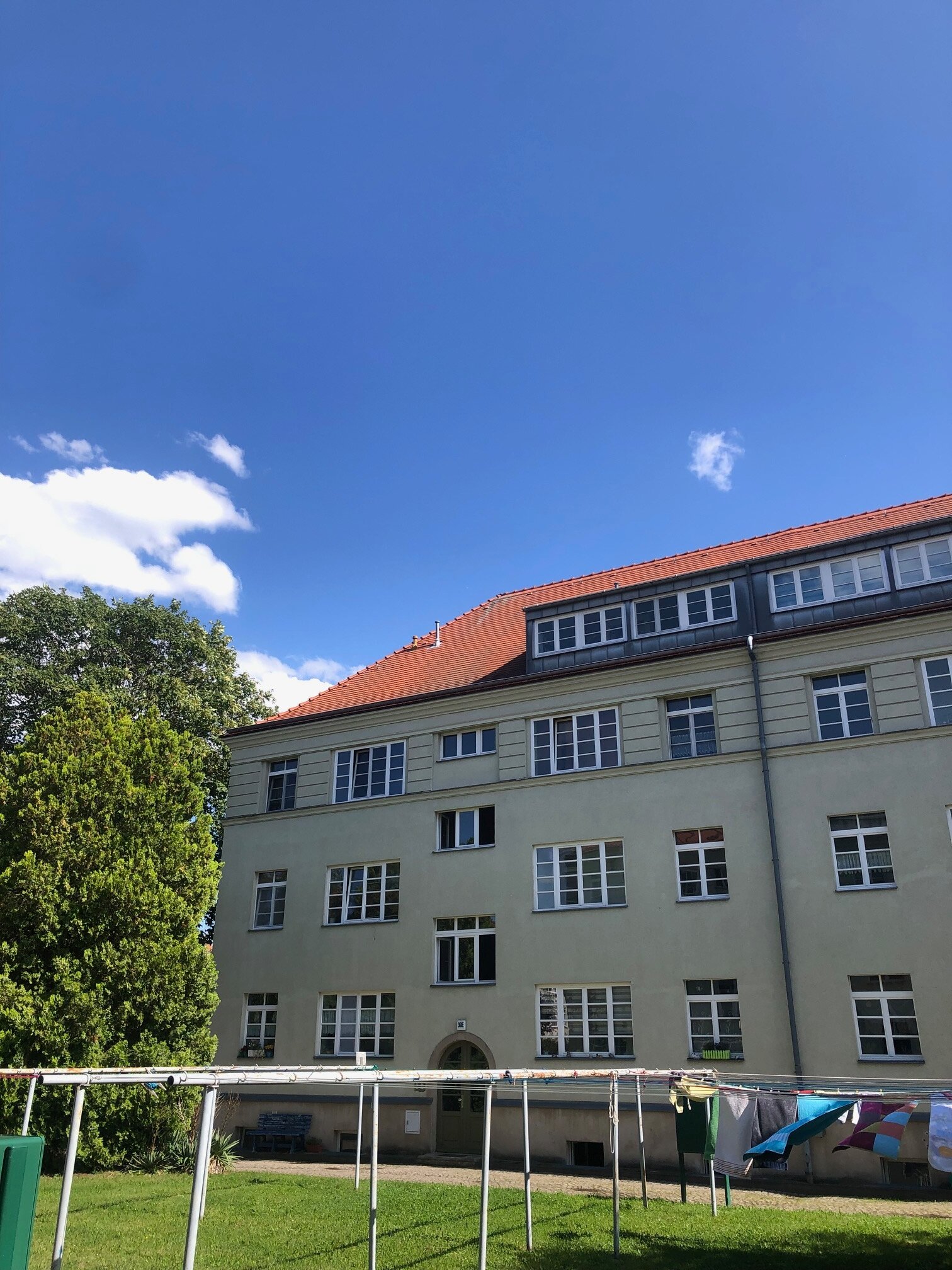 Wohnung zur Miete 429 € 2 Zimmer 60 m²<br/>Wohnfläche 1.<br/>Geschoss ab sofort<br/>Verfügbarkeit Sachsenwerkstraße 39e Leuben/Niedersedlitz (Sachsenwerk) Dresden 01257