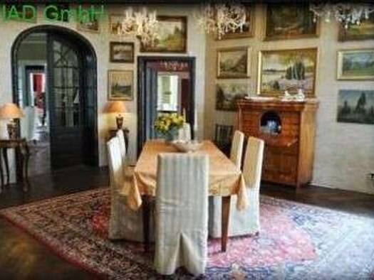 Mehrfamilienhaus zum Kauf 1.900.000 € 12 Zimmer 600 m² 6.500 m² Grundstück Uhsmannsdorf Rothenburg/Oberlausitz 02929