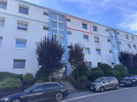 Wohnung zum Kauf 61.000 € 2 Zimmer 55 m² 3. Geschoss frei ab sofort Lüdenscheid 58507