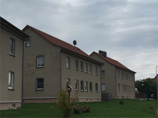 Wohnung zur Miete 272 € 3 Zimmer 60,5 m² 1. Geschoss frei ab 01.11.2025 Eßmannsdorfer Str. 20 Schönewerda Roßleben / Schönewerda 06571