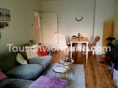 Wohnung zur Miete Tauschwohnung 480 € 2 Zimmer 48 m² 2. Geschoss Barmbek - Süd Hamburg 22083