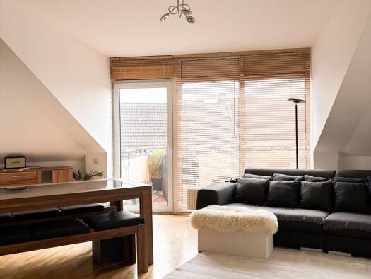 Wohnung zur Miete 590 € 2 Zimmer 50 m² Geschoss 2/3 frei ab 01.03.2026 Grimlinghausen Neuss 41468