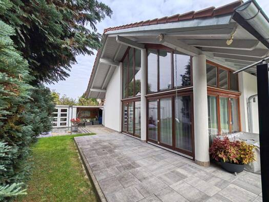 Einfamilienhaus zum Kauf 820.000 € 4 Zimmer 130 m² 714 m² Grundstück Töging Töging am Inn 84513