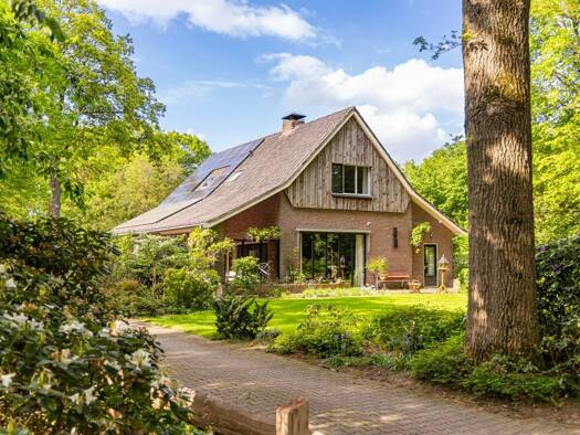 Einfamilienhaus zum Kauf 985.000 € 7 Zimmer 225 m² 6.180 m² Grundstück polhaarweg 7 Berkelland 7161 MC
