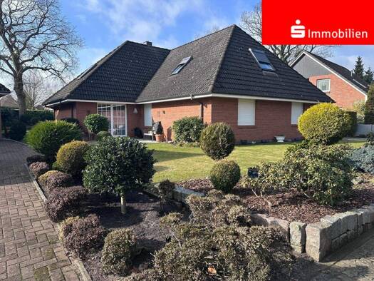 Einfamilienhaus zum Kauf 498.000 € 4 Zimmer 127,7 m² 747 m² Grundstück frei ab sofort Wesseln 25746