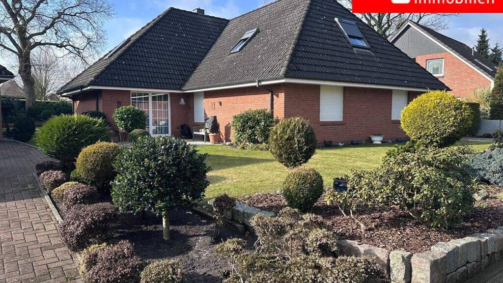 Einfamilienhaus zum Kauf 498.000 € 4 Zimmer 127,7 m² 747 m² Grundstück frei ab sofort Wesseln 25746