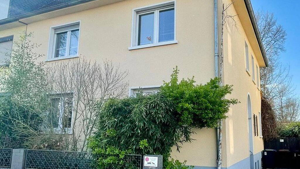 Einfamilienhaus zum Kauf provisionsfrei 670.000 € 8 Zimmer 199 m² 770 m² Grundstück Luxemburger Str. 308 Hermülheim Hürth 50354