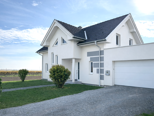 Einfamilienhaus zum Kauf 740.000 € 4 Zimmer 147 m² 1.104 m² Grundstück Breitenbrunn 7091