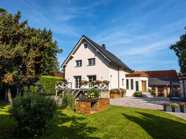 Einfamilienhaus zum Kauf 899.000 € 5 Zimmer 209 m² 1.250 m² Grundstück Vieselbach Erfurt 99098