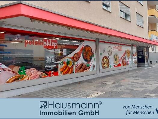 Laden zur Miete 2.353 € 345 m² Verkaufsfläche Ludwigshafen am Rhein 67061