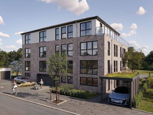 Wohnung zum Kauf als Kapitalanlage geeignet 423.405 € 3 Zimmer 63,7 m² Cuxhaven 27476