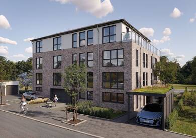 Wohnung zum Kauf als Kapitalanlage geeignet 423.405 € 3 Zimmer 63,7 m² Döse Cuxhaven 27476