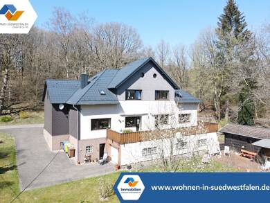 Doppelhaushälfte zum Kauf 370.000 € 8 Zimmer 301 m² 1.629 m² Grundstück Neunkirchen Neunkirchen 57290