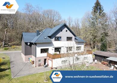 Doppelhaushälfte zum Kauf 370.000 € 8 Zimmer 301 m² 1.629 m² Grundstück Neunkirchen Neunkirchen 57290