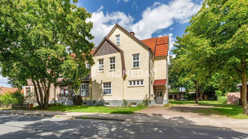 Mehrfamilienhaus zum Kauf 395.000 € 12 Zimmer 298 m² 1.513 m² Grundstück Groß Häuslingen Häuslingen 27336