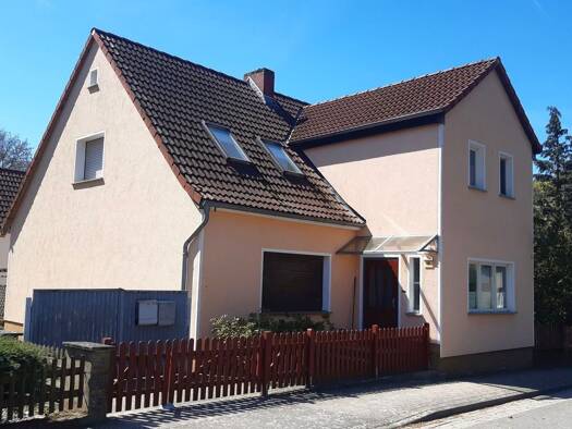 Einfamilienhaus zum Kauf 195.000 € 7 Zimmer 210 m² 601 m² Grundstück Wiesenburg Wiesenburg/Mark 14827
