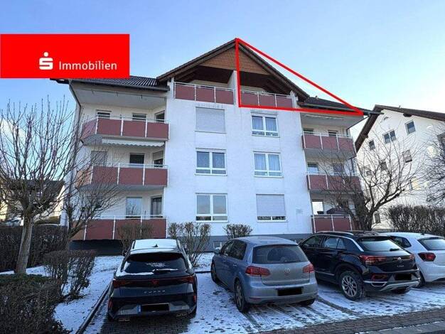 Wohnung zum Kauf 165.000 € 3 Zimmer 72,8 m² 3. Geschoss frei ab sofort Melsungen 34212