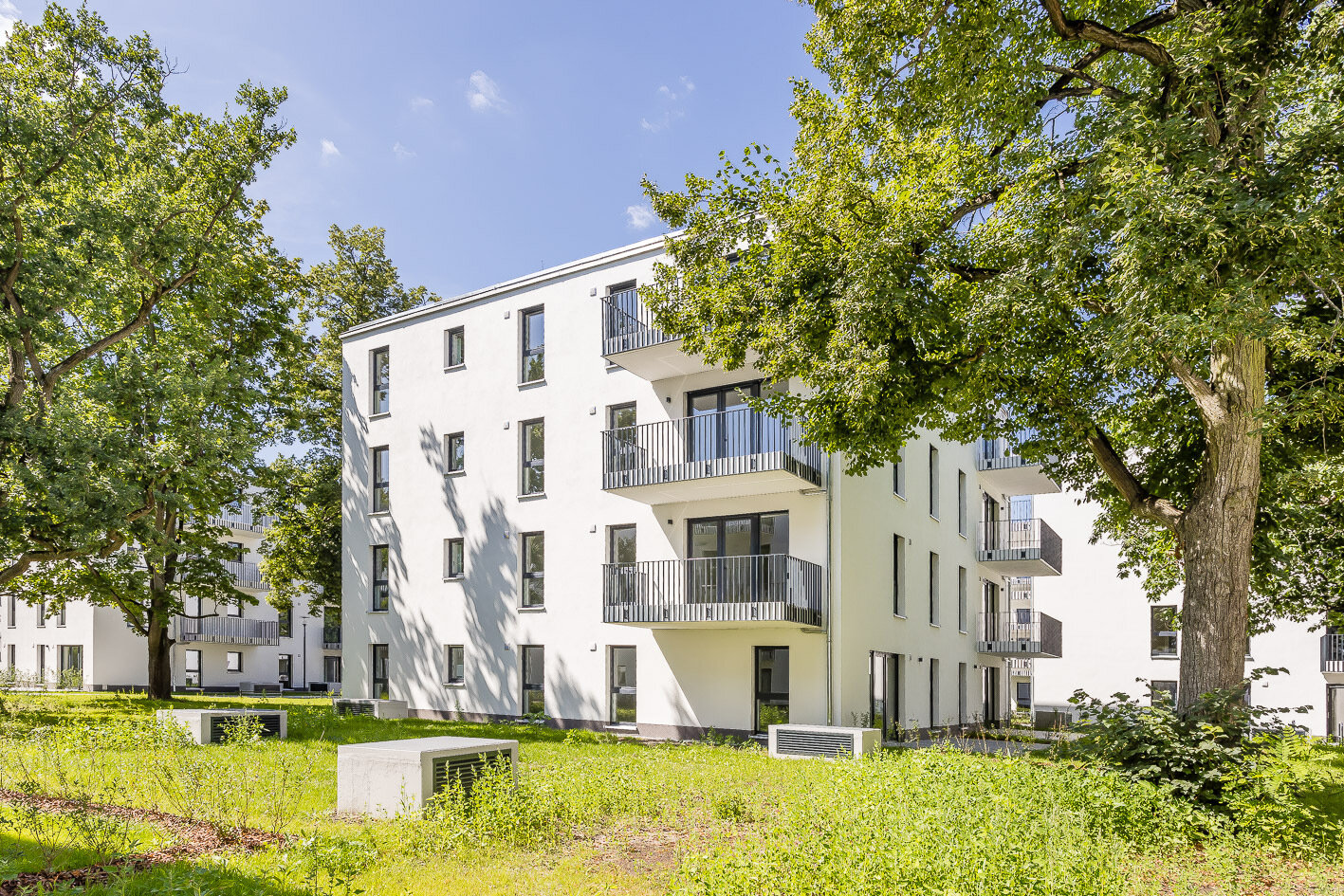 Studio zur Miete 2.299 € 4 Zimmer 104 m²<br/>Wohnfläche Zeesen Königs Wusterhausen 15711