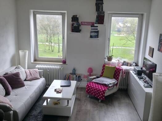 Wohnung zur Miete 530 € 2 Zimmer 55 m² frei ab sofort Elsassstraße 73 Aachen Aachen - Mitte 52068