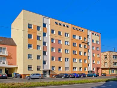 Wohnung zur Miete 539 € 3,5 Zimmer 70,2 m² 3. Geschoss frei ab 08.08.2025 Henrichenburger Straße 1A Habinghorst Castrop-Rauxel 44579