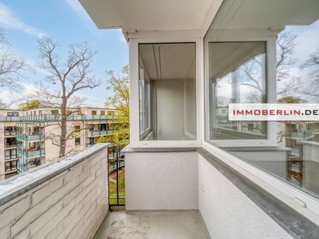 Wohnung zum Kauf 129.000 € 1 Zimmer 30 m² 3. Geschoss Zehlendorf Steglitz-Zehlendorf 14167