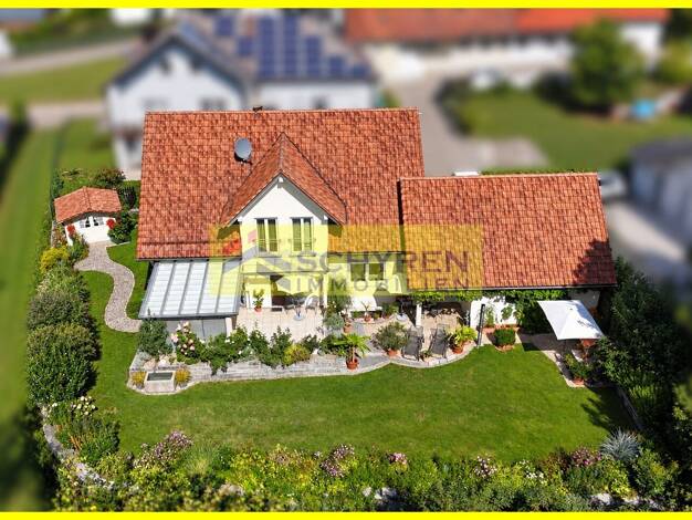Einfamilienhaus zum Kauf 899.000 € 5 Zimmer 180 m² 688 m² Grundstück Pörnbach Pörnbach 85309