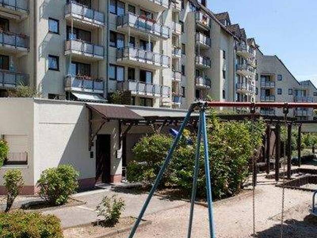 Wohnung zur Miete 1.102 € 3 Zimmer 75,5 m² 2. Geschoss frei ab 10.11.2025 Auf dem Hewwel 2 Altstadt Mainz 55129