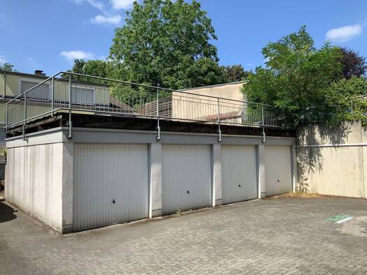 Garage zur Miete provisionsfrei 100 € Barmen Barmen 42275