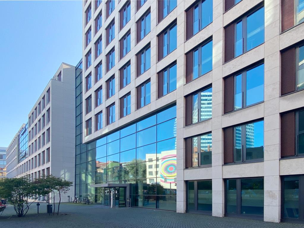 Bürofläche zur Miete provisionsfrei 21,50 € 3.837 m²<br/>Bürofläche ab 286 m²<br/>Teilbarkeit Neustadt Hamburg 20355