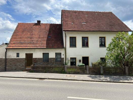 Einfamilienhaus zum Kauf 160.000 € 6 Zimmer 180 m² 508 m² Grundstück Teublitz 93158