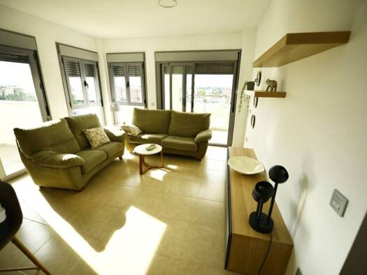 Wohnung zur Miete 850 € 1 Zimmer 30 m² 2. Geschoss MANUEL SANCHEZ BAENA MAN Murcia 00000