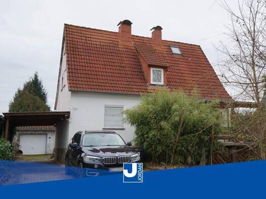 Einfamilienhaus zum Kauf 189.000 € 6 Zimmer 113 m² 682 m² Grundstück Holzhausen Immenhausen 34376