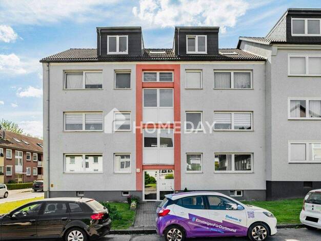 Wohnung zum Kauf 198.000 € 2 Zimmer 75 m² 3. Geschoss Löttringhausen Dortmund 44229