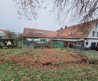 Haus zum Kauf 395.000 € 7 Zimmer 941 m² Grundstück Spalt Spalt 91174