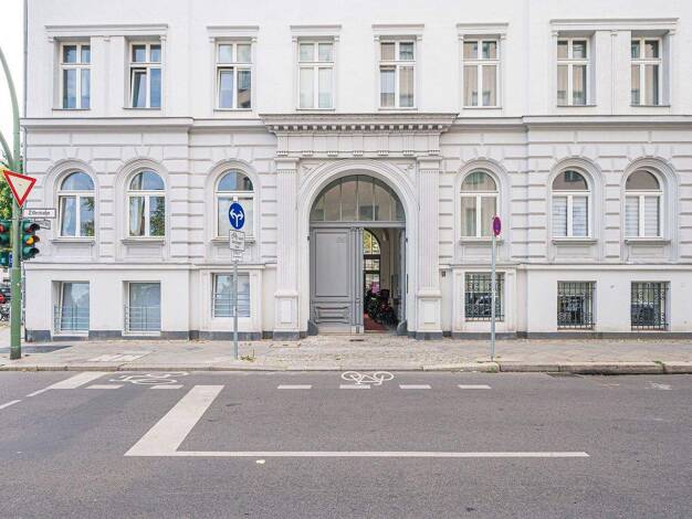 Wohnung zum Kauf provisionsfrei 490.322 € 5 Zimmer 140,1 m² 3. Geschoss Charlottenburg Berlin 10585