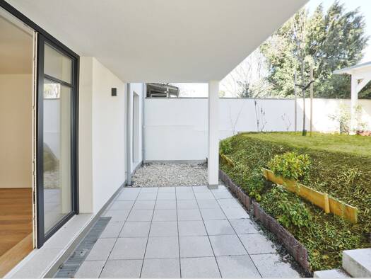 Wohnung zur Miete - Erstbezug 1.003 € 2 Zimmer 41,8 m² EG Wien 1130