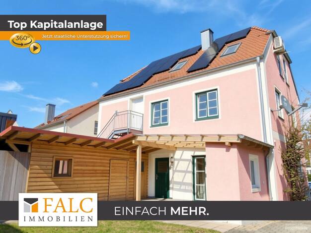 Stadthaus zum Kauf 399.000 € 7 Zimmer 170 m² 340 m² Grundstück frei ab 01.09.2026 Geisenfeld Geisenfeld 85290