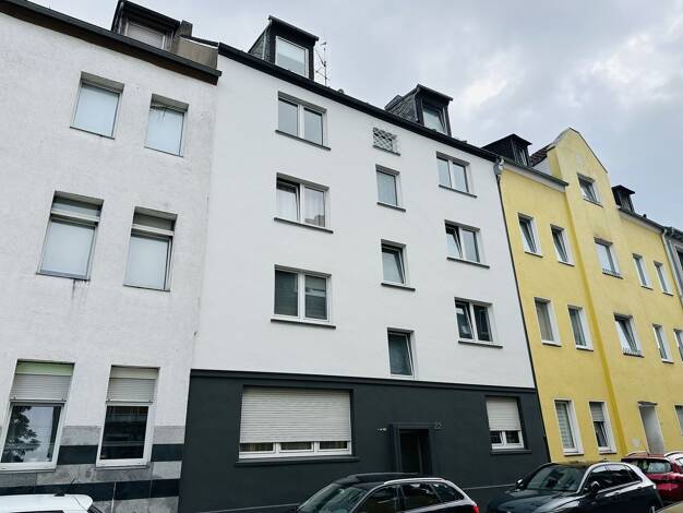 Wohnung zur Miete 685 € 3 Zimmer 91 m² 3. Geschoss Altenessen-Süd Stadtbezirk V 45326