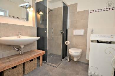 Wohnung zur Miete Wohnen auf Zeit 890 € 2 Zimmer 48 m² frei ab 01.09.2025 Mering Mering 86415