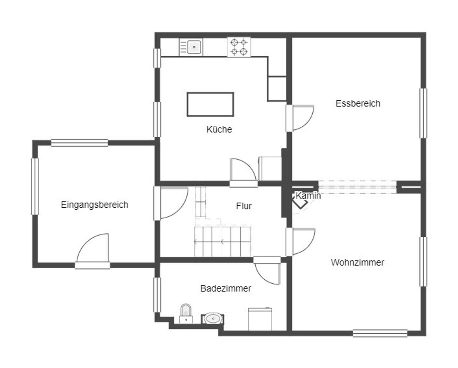 Immobilie zum Kauf als Kapitalanlage geeignet 399.000 € 5 Zimmer 170 m²<br/>Fläche 726,3 m²<br/>Grundstück Hennickendorf Rüdersdorf bei Berlin 15378