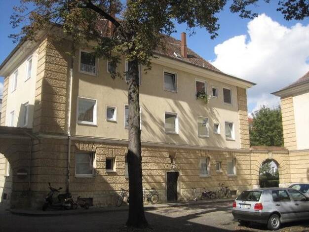 Wohnung zur Miete 807 € 3 Zimmer 63,6 m² 1. Geschoss frei ab 04.08.2026 Babostraße 3 Ostenviertel Regensburg 93055