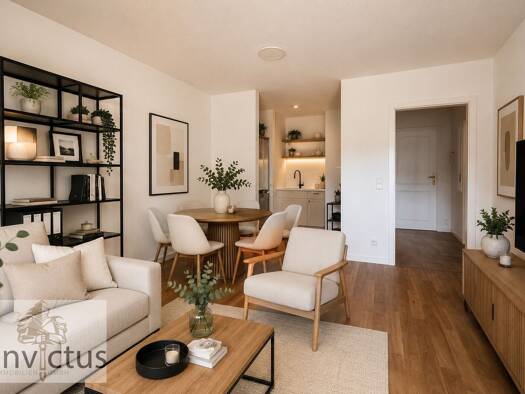 Wohnung zum Kauf 199.000 € 2 Zimmer 49 m² Böckingen Heilbronn 74080