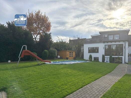 Einfamilienhaus zum Kauf 649.000 € 9,5 Zimmer 242 m² 1.121 m² Grundstück Günnigfeld Bochum 44866