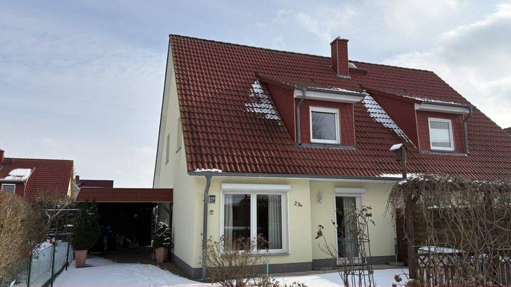 Einfamilienhaus zum Kauf provisionsfrei 349.000 € 3 Zimmer 94 m² 322 m² Grundstück Waren 17192