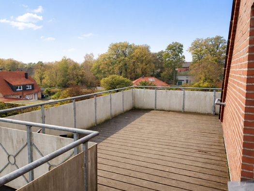 Wohnung zur Miete 495 € 2 Zimmer 54 m² frei ab 01.07.2026 Lüneburger Straße 26 Munster 29633