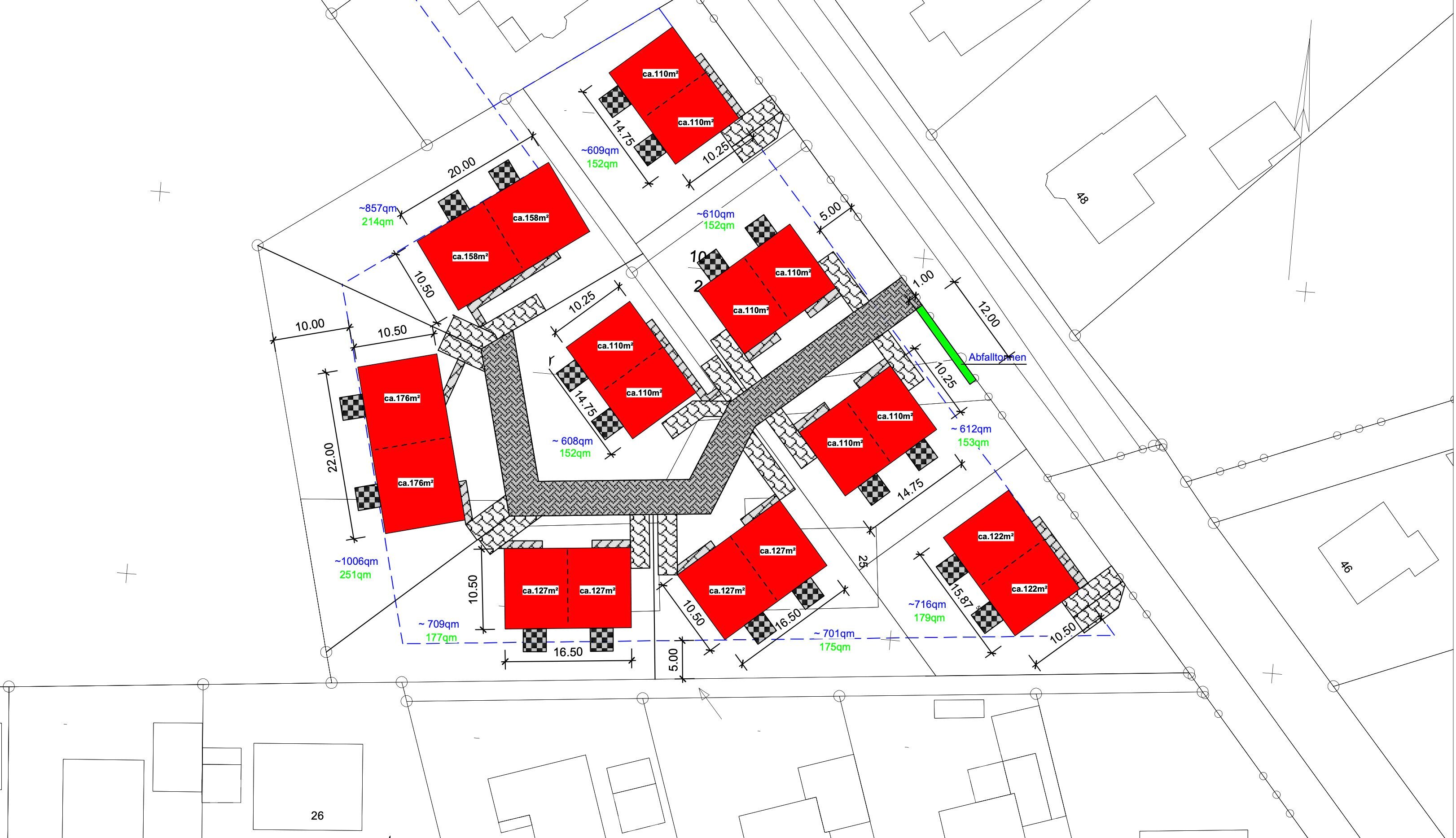 Grundstück zum Kauf 1.050.000 € 7.068 m²<br/>Grundstück Huntlosen Großenkneten 26197