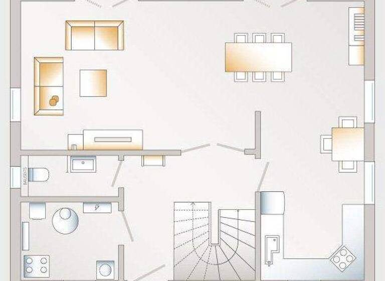 Einfamilienhaus zum Kauf 330.500 € 4 Zimmer 143,6 m² 577 m² Grundstück Homburg 66424